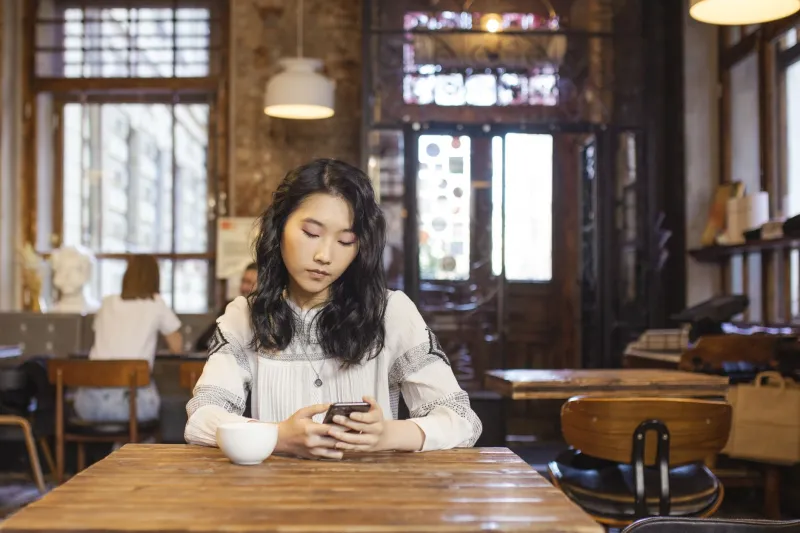 Always On Stage: The Exhausting New Life of the Semipublic Self