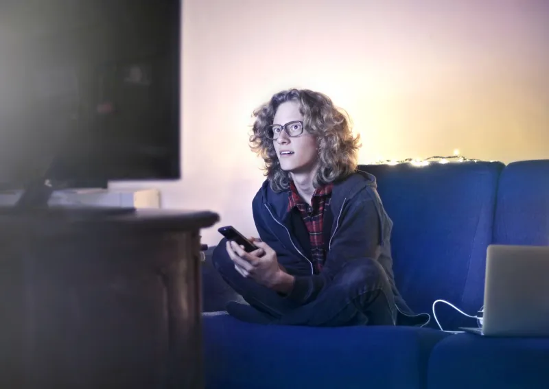 The Unwatched Queue: How Streaming Turned Relaxation Into a Performance Review